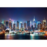 Fototapetai murimage New York su klijais, 366 × 254 cm Fototapetai murimage New York su klijais, 366 × 254 cm